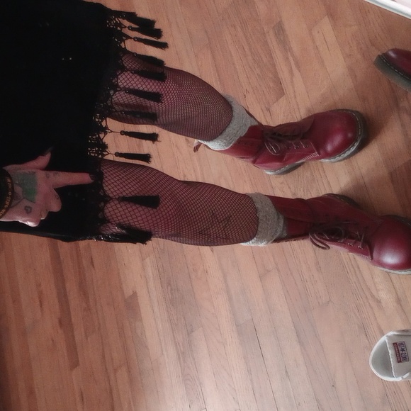 Vintage 90s Dress - Picture 4 of 7